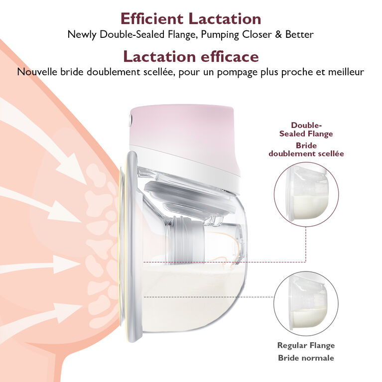 Momcozy S12 Pro Wearable Breast Pump